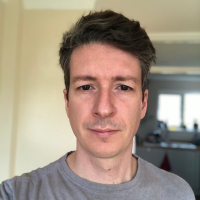 johnyorke's profile picture. Engineer of soft wares for  platforms. Currently @monzo