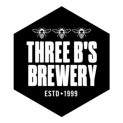 Independent Microbrewery @blackbullpub ESTD.1999 Sales & Enquiries - 01254 581381 - Email - info@threebsbrewery.co.uk