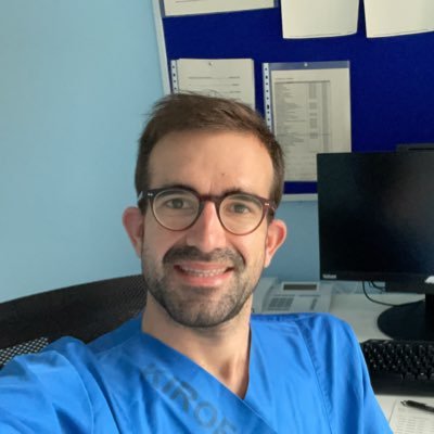 Gastroenterologist 👨‍⚕️Passionate about pancreas 💙 PhD candidate 📚 Love to travel the world 🌎