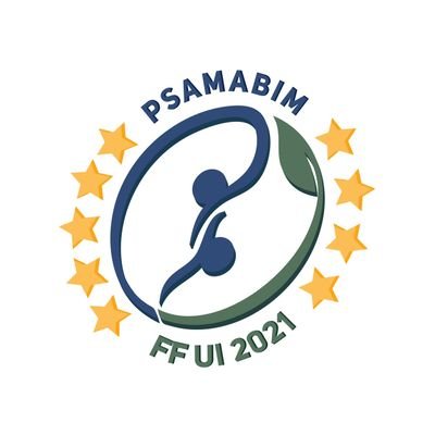 Akun resmi PSAMabim FF UI 2021 | Line: @bny6664w | Instagram: @psamabim_ffui #AsahDiriRangkaiMimpi