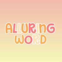; (@alluringword) 's Twitter Profile