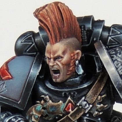 Hobbyist, sci-fi and fantasy fan.
Painting since 2010, mostly Warhammer.
Golden Demon and Hussar winner.
Sorry, no commissions.
