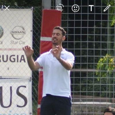 Contitolare Studio Contabile Sas di Perugia: Consulenze e Servizi contabili, fiscali e tributari alle imprese e ai privati.   Allenatore di calcio⚽