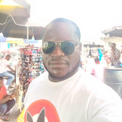 SamuelBondo6's profile picture. Beard