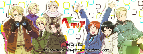 ForoHP2's profile picture. Twitter Creada para los usuarios y no usuarios de el Foro De Rol Axis Power Hetalia-HP2 sigan-nos!!