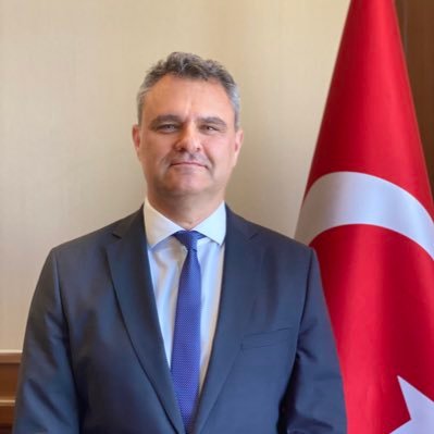 Turkish Ambassador to Abu Dhabi-Türkiye Cumhuriyeti Abu Dabi Büyükelçisi///Own Views