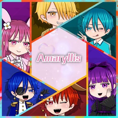 -Amaryllis-【公式】