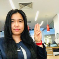 Nu Nge Yin (@rosettehubner) 's Twitter Profile