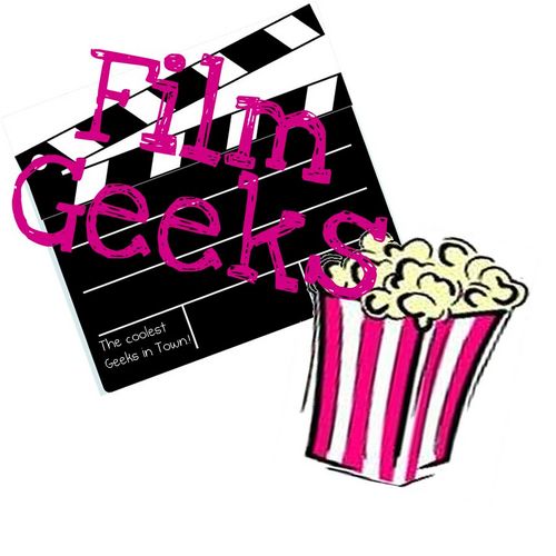 We are Rach, Geo and Amy - and we are the Film Geeks! If you want amazing, funny and reliable film, book, TV and game reviews - Check us out!!