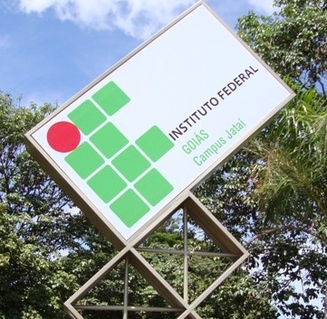Twitter oficial do Instituto Federal de Educação, Ciência e Tecnologia de Goiás - Campus Jataí