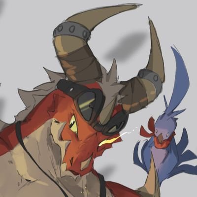 hale1347's profile picture. furry