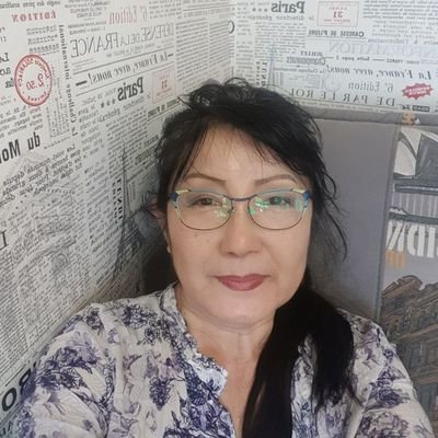 issenovaliya's profile picture. group human rights activist ELIMAY