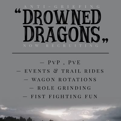 Leader of Drowned Dragons Posse
PS4