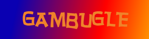 Gambugle's profile picture. 