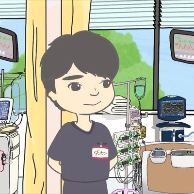 ICUでの日々の学びをブログ、動画にまとめてます。ブログ100記事チャレンジ中！📚https://t.co/4AvfC0ILBG 日々感じたこともつぶやきます。3次救急 ICUナース、呼吸療法認定士、ICLS instructor。二児の父 。アイコンは@kyurriee3 さん作