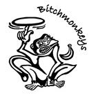 We are the bitchmonkeys, JMU's women club ultimate team