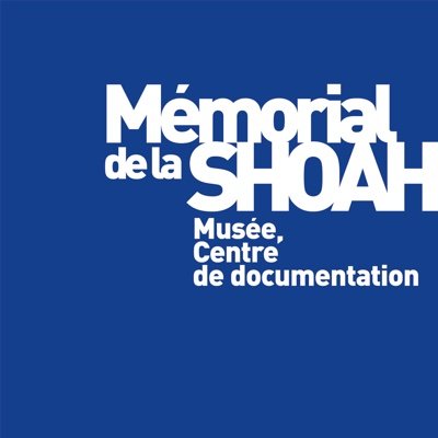 🇨🇵 Musée Mémorial de la Shoah à Paris et Drancy 
Entrée gratuite 
Nos missions : #préserver #commémorer #transmettre