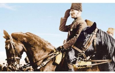 Atatürk... Muhalefet. Ama herkese.. Gazi üni.. Trol almıyorum.🇹🇷🇦🇿🇹🇷🇦🇿🇹🇷🇹🇲🇹🇷