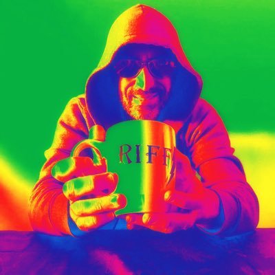 Official Account for Dan deLion, host of Riff Haven on @radioboise , a weekly radio program focused on stoner, psychedelic, and shoegaze