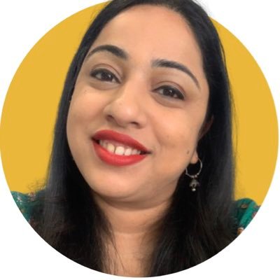 Passionate PR agency veep. South Asian TCK. Co-host, ABCDEI podcast. Equity and inclusion advocate. Planner. Problem solver. Opinions my own. She/her.