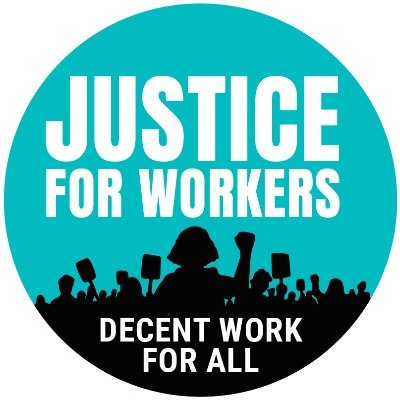 Fighting for #Justice4Workers #DecentWork & #StatusForAll!
Join the movement that is fighting to improve working conditions in Ontario and across the country.