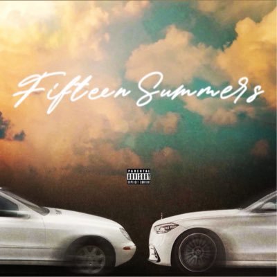 FIFTEEN SUMMERS NOW AVAILABLE ON ALL ONLINE OUTLETS HIT THAT LINK!!!!!