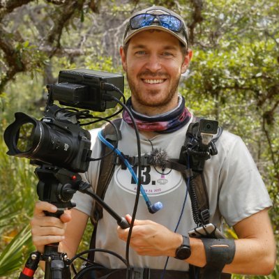 Outdoor Educational Content Creator
Live Birding, Launch Coverage, and Metal Detecting 🐦🚀
Anatomy & Physiology Professor 🦴
PhD Biological Sciences 🧠