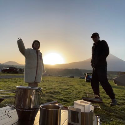 今年から夫婦でキャンプを始めました! YouTubeやブログもそれに伴ってアップしてますのでぜひ見て頂けたら嬉しいです☺️