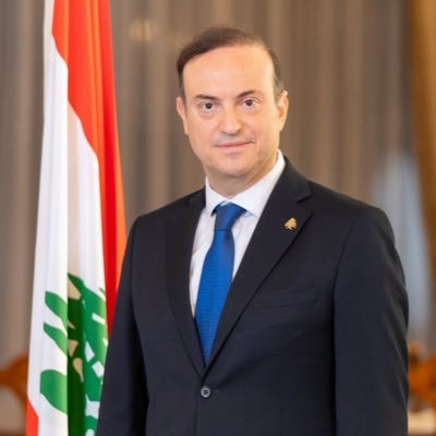 Ambassador of Lebanon to the Kingdom of Saudi Arabia. Permanent representative of Lebanon at OIC.
