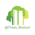 Speak for the Trees, Boston (@Trees_Boston) Twitter profile photo