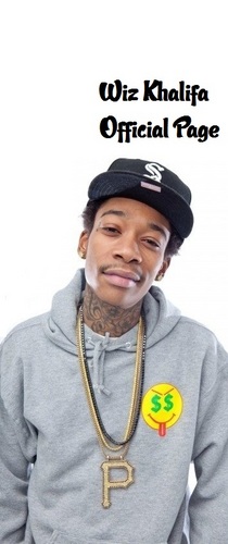 Official Wiz Khalifa Fan Page From Ukraine And Russia
By Vergeles #TGOD