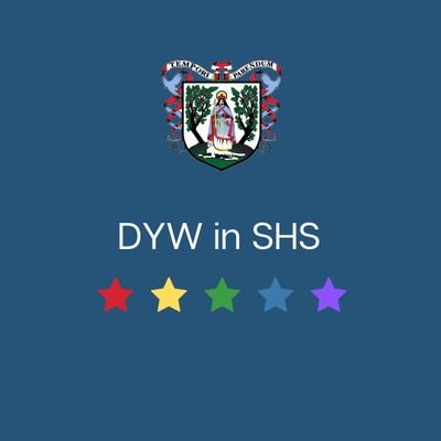 Supporting all young people in @Stirling_High towards their best, sustained positive destination.