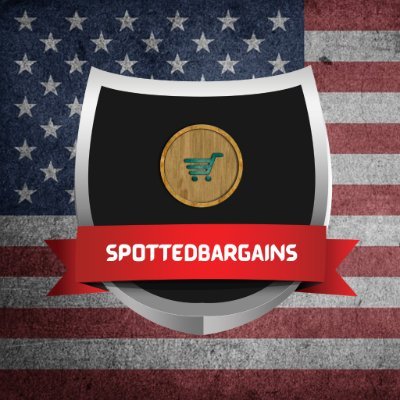 Welcome to SpottedBargains USA! 
Consider links affiliated.
Join in at Discord: https://t.co/MMX32pANkI