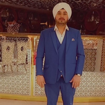 Manpree21985313's profile picture. 