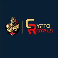 Crypto Royals (@cryptoroyals) 's Twitter Profile Photo Crypto Royals (@cryptoroyals) 's Twitter Profile Photo