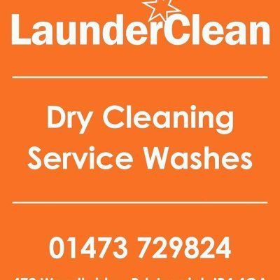 Cleanup Services for all your maintenance needs call 07917462800
Launderclean dry cleaning 01473729824