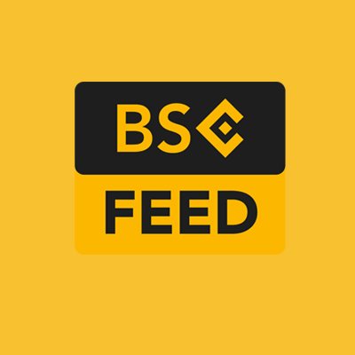 BSC Feed is your one-stop site for news on the #BinanceSmartChain. We are offering AMA's and curated news from #BSC sources.