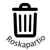 Roskapartio(@roskapartio) 's Twitter Profile Photo