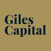 Giles Capital (@gilescapital) 's Twitter Profile Photo Giles Capital (@gilescapital) 's Twitter Profile Photo