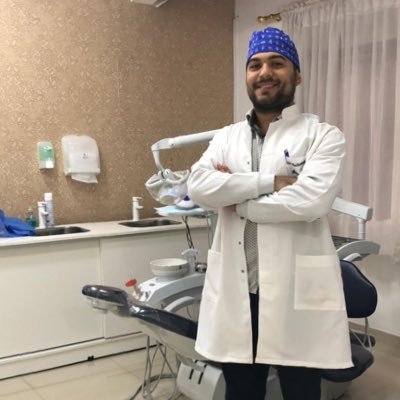 Odontólogo Cirujano 👨⚕️ Emprendedor Apasionado🤝