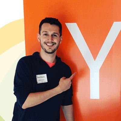 YC Alumn - For people who love startups.