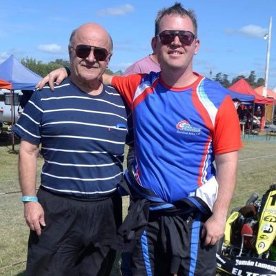 HernanZiaurriz's profile picture. Pampeano, Hincha de Chevrolet, Comerciante, Viajero y loco por los autos! 🚘🚥🏁