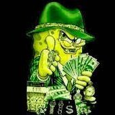 ganster spongebob (@kripticwastaken) 's Twitter Profile