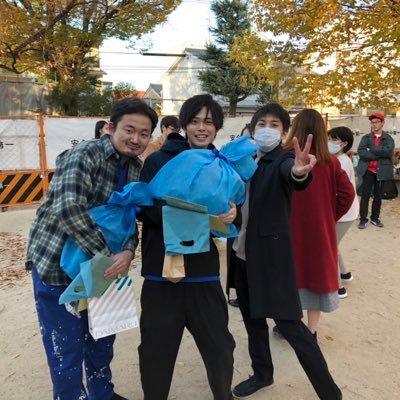 yusuke19991016's profile picture. 同国→同法法/同志社小劇場