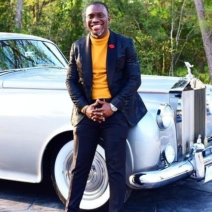 ProfB64681903's profile picture. Professional Mc, comedian, content creator