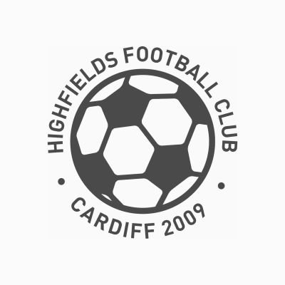 Highfields FC - based in Cardiff and playing in the UCCL. Affiliated with Highfields Church