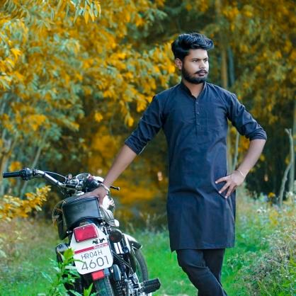 GautamBhargav19's profile picture. 💔