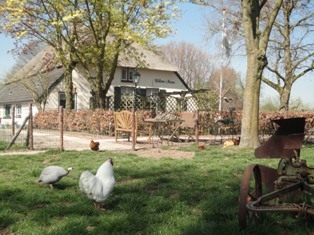 Zorgboerderij en Bed & Breakfast, de vreugde van het landleven, een ervaring om nooit te vergeten. Wout en Nanny, zorgen en ontzorgen.