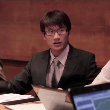 LLM (U. Chicago) , JD/MSSc (CUHK) ,  MSc (LSE), Interested in AI and Law, Constitutional Law
