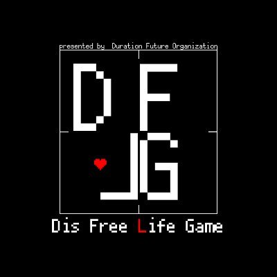 Dis free life game【公式】さんのプロフィール画像
